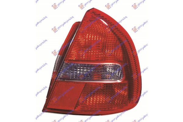 Φανος Πισω Εξω 5Π 00- (Ε) Δεξια Mitsubishi Carisma 96-05 - 029105821