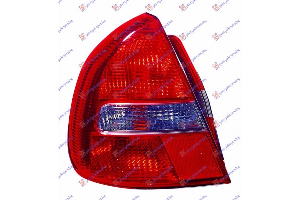 Φανος Πισω Εξω 5Π 2000- (Ε) (DEPO) Αριστερα Mitsubishi Carisma 96-05 - 029105822