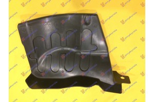 Αριστερα Ποδια Μηχανης Πλαστικη (Γ) Chevrolet Matiz 05-