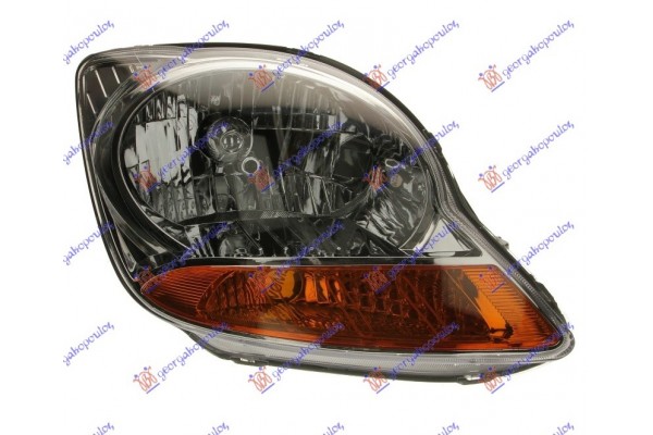 Φανος Εμπρος Ηλεκτρικος (Ε) (TYC) Δεξια Chevrolet Matiz 05- - 029205133