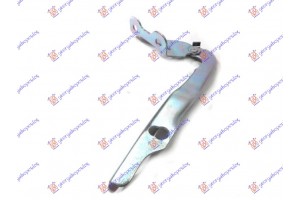 Μεντεσες Καπω Αριστερα Chevrolet Matiz 05- - 029206142