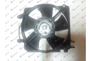 Βεντιλατερ Ψυγειου Κομπλε 0,8-1,0 8Vcc Chevrolet Matiz 05- - 029206440