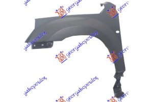 Φτερο Εμπρος (ΜΕ Τρυπα ΦΛΑΣ) -2009 Αριστερα Suzuki Grand Vitara 06-15 - 029300652