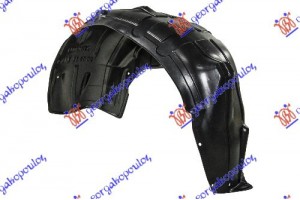 Θολος Πισω Πλαστικος 5ΠΟΡΤΕΣ Αριστερα Suzuki Grand Vitara 06-15 - 029300857