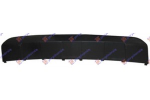 Πλαστικο Διχτυου Προφυλακτηρα Εμπρος Κατω Μαυρο 2013- Suzuki Grand Vitara 06-15 - 029304010