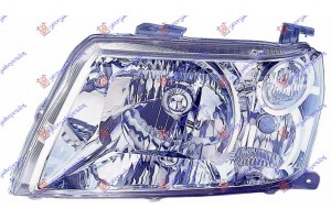 Φανος Εμπρος Ηλεκτρικος 3Π (Ε) (DEPO) Αριστερα Suzuki Grand Vitara 06-15 - 029305132