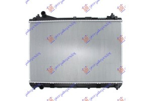 Ψυγειο 2.0CC 16V VVTI(45x69)(ΠΑΡ.ΟΔ) (KOYO) Suzuki Grand Vitara 06-15 - 029306315