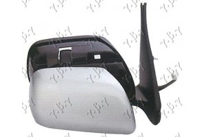 Καθρεφτης ΗΛΕΚΤ. ΘΕΡΜ. ΒΑΦ.(CONVEX GLASS) Δεξια Suzuki Grand Vitara 06-15 - 029307481