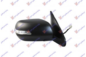 Καθρεφτης ΗΛ. ΘΕΡΜ. ΗΛ.ΑΝ. ΒΑΦ. 09- Μ/ΦΛ Δεξια Suzuki Grand Vitara 06-15 - 029307586