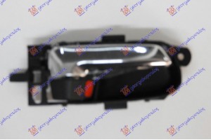 Χερουλι Πορτας ΕΜΠΡΟΣ/ΠΙΣΩ Εσω ΧΡΩΜΙΟ/ΜΑΥΡΟ Δεξια Suzuki Grand Vitara 06-15 - 029307871