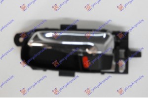 SUZUKI GRAND VITARA 06-15 ΧΕΡΟΥΛΙ ΠΟΡΤΑΣ ΕΜΠ/ΠΙΣΩ ΕΣΩ ΧΡΩΜ/ΜΑΥΡ ΑΡ