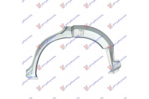 Φρυδι Πισω 5Π Αριστερα Suzuki Grand Vitara 06-15 - 029308732