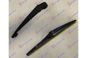 ΥΑΛΟΚΑΘ. Πισω Με Μπρατσο 305mm Suzuki Grand Vitara 06-15 - 029309200