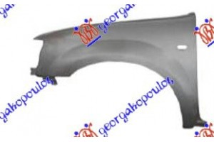 Φτερο Εμπρος 2WD Αριστερα Ford Ranger 06-09 - 029400652