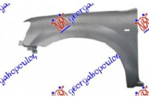 Φτερο Εμπρος 4WD Αριστερα Ford Ranger 06-09 - 029400662