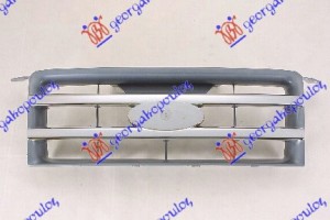 Μασκα Χρωμιο Ford Ranger 06-09 - 029404545