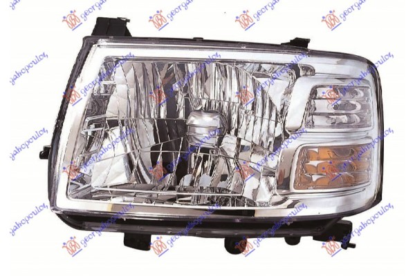 Φανος Εμπρος (Ε) (DEPO) Αριστερα Ford Ranger 06-09 - 029405132