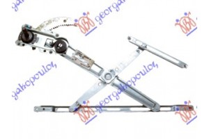 Γρυλλος Παραθυρου Εμπρος Μηχανικος Δεξια Ford Ranger 06-09 - 029407031