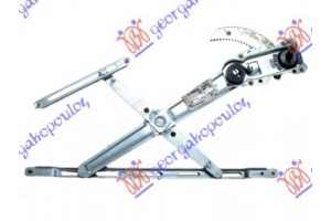 Γρυλλος Παραθυρου Εμπρος Μηχανικος Αριστερα Ford Ranger 06-09 - 029407032