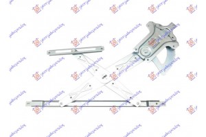 Γρυλλος Παραθυρου Εμπρος Ηλεκτρικος (Χ/ΜΟΤΕΡ) Αριστερα Ford Ranger 06-09 - 029407042