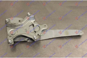 Γρυλλος Παραθυρου Πισω Ηλεκτρικος (Χ/ΜΟΤΕΡ) Δεξια Ford Ranger 06-09 - 029407051