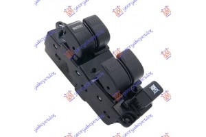 Διακοπτης ΠΑΡΑΘ. ΕΜΠ. (Τετραπλός)(10pin) Αριστερα Ford Ranger 06-09 - 029407172