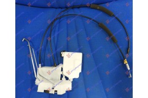 Κλειδαρια Πορτας Εμπρος Δεξια Ford Ranger 06-09 - 029407211