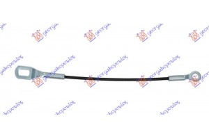 Ντιζα Στηριξης Πορτας Καροτσας Ford Ranger 06-09 - 029407250