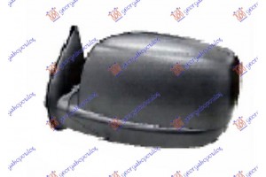 Καθρεφτης Μηχανικος Χειροκινητος Μαυρος (FLAT GLASS) Αριστερα Ford Ranger 06-09 - 029407482
