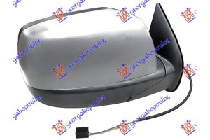 Καθρεφτης ΗΛΕΚ. Χρωμιο (CONVEX GLASS) Δεξια Ford Ranger 06-09 - 029407501