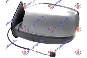 Καθρεφτης ΗΛΕΚ. Χρωμιο (FLAT GLASS) Αριστερα Ford Ranger 06-09 - 029407502