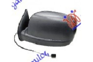 Καθρεφτης ΗΛΕΚ. ΒΑΦΟΜ. (FLAT GLASS) Αριστερα Ford Ranger 06-09 - 029407507