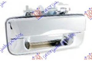 Χερουλι Πορτας Καροτσας Χρωμιο Mazda P/U 2/4WD BT-50 06-13 - 029507840
