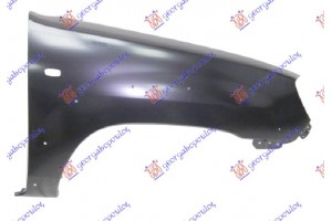 Φτερο Εμπρος 4WD Δεξια Mazda P/U 2/4WD BT-50 06-13 - 029500661
