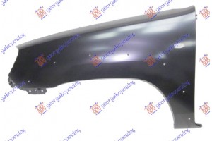 Φτερο Εμπρος 4WD Αριστερα Mazda P/U 2/4WD BT-50 06-13 - 029500662