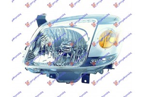 Φανος Εμπρος Ηλεκτρικος -08 (E) (DEPO) Αριστερα Mazda P/U 2/4WD BT-50 06-13 - 029505132