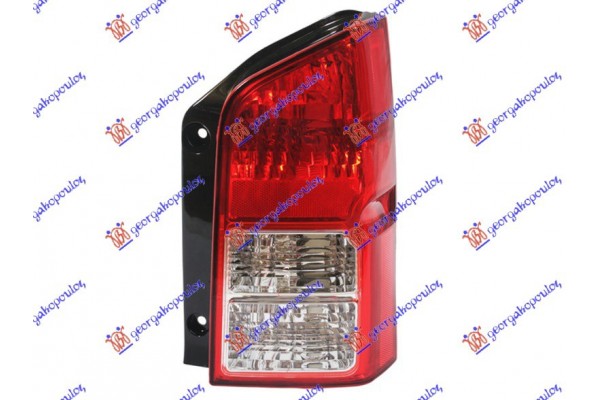 Δεξια Φανος Πισω (Ε) Nissan Pathfinder (R51) 06-14