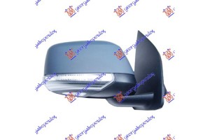 Καθρεφτης ΗΛ. ΘΕΡ. ΗΛ.ΑΝ. ΒΑΦ. (ΦΛ.&Φ.ΑΣ (Α ΠΟΙΟΤΗΤΑ) 08- (CONVEX GLASS) Δεξια Nissan Pathfinder (R51) 06-13 - 029607586