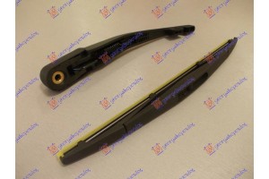 ΥΑΛΟΚΑΘ. Πισω Με Μπρατσο 330mm Nissan Pathfinder (R51) 06-13 - 029609200