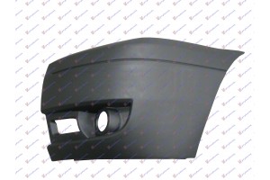 Ακρο Προφυλακτηρα Εμπρος (ΜΕ Τρυπα ΠΡΟΒΟΛΕΑ) Αριστερα Ford Transit 06-13 - 029703672