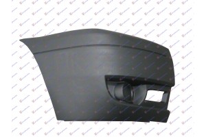 Ακρο Προφυλακτηρα Εμπρος (ΧΩΡΙΣ Τρυπα ΠΡΟΒΟΛΕΑ) Δεξια Ford Transit 06-13 - 029703941