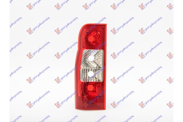 Φανος Πισω (Ε) Αριστερα Ford Transit 06-13 - 029705817