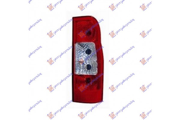 Φανος Πισω (ΤΟΥΡΚΙΑ) Δεξια Ford Transit 06-13 - 029705818