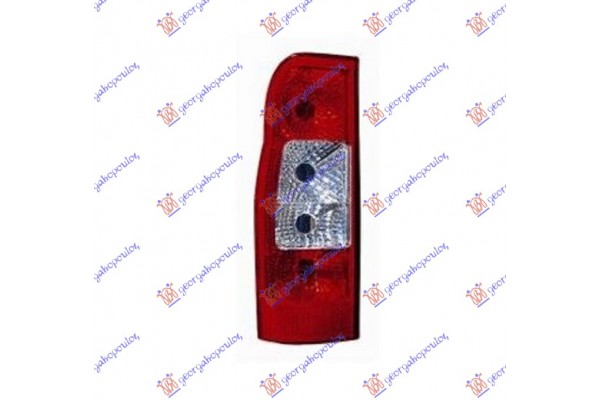 Φανος Πισω (ΤΟΥΡΚΙΑ) Αριστερα Ford Transit 06-13 - 029705819