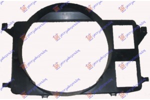 Πλαστικο Καλυμμα ΒΕΝΤ. 2.4TDCi (Γ) Ford Transit 06-13 - 029706435