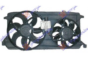 ΒΕΝΤΙΛ. ΨΥΓ. Διπλο 2.3i16V-2.2TDCi +A/C Ford Transit 06-13 - 029706440