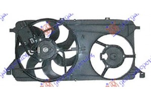 ΒΕΝΤΙΛ. ΨΥΓ. Διπλο (1 ΜΟΤ) 2.2TDCi -A/C Ford Transit 06-13 - 029706450