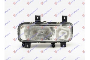 Φανος Εμπρος ΗΛΕΚ. -04 (Η4) (Ε) (DEPO) Αριστερα Mercedes Atego 97- - 029805132