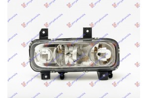 Φανος Εμπρος ΗΛΕΚ. 04- (H7-H1) (Ε) (DEPO) Δεξια Mercedes Atego 97- - 029805151