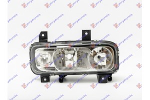 Φανος Εμπρος ΗΛΕΚ. 04- Μ/ΠΡ.(H7-H1-H1)(Ε (DEPO) Δεξια Mercedes Atego 97- - 029805161